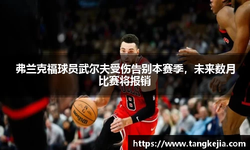 弗兰克福球员武尔夫受伤告别本赛季，未来数月比赛将报销